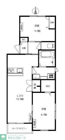 Sirin Kedi シリンケディ Bldg A&Bの物件間取画像